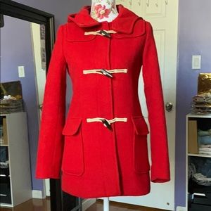 Uniqlo Pea coat